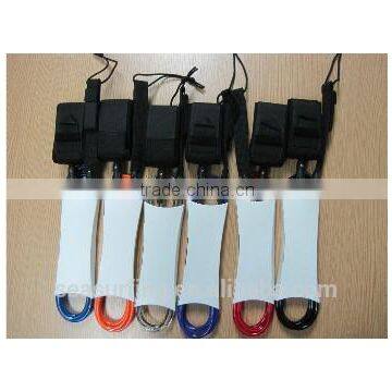 Colorful Custom Surfboard Colorful Straight Leash for Sup Board From 6'-10' photo-3