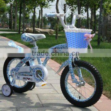 12" good design steel frame inner sticker children bikes bmx bicycle good quality model tz-1002 high quality children bikes