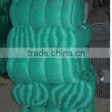 Machine Knitting Multifilament Nylon Fishing Net With Strong Stretch photo-2