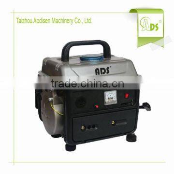 model ADS950 manual start 2 stroke gasoline power small generator