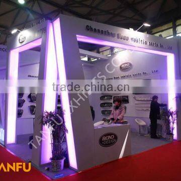 Exhibition booth service for Interior Lifestyle In Shanghai