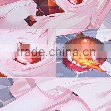 New Shinkaisei Kan - Kantai Collection Japanese Anime Bed Sheet With Pillow Covers Blanket 2