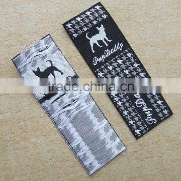 China manufacturer sewing labels for garment clothes