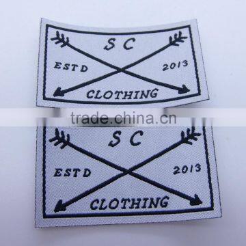 Cheap Price and Wonderful Design Woven Label photo-2