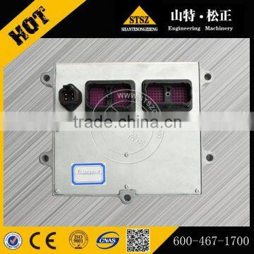 China best quality SAA6D107E Engine Controller assembly 600-467-1700 hot sale