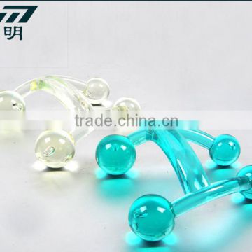 Manufacturer Mini Plastic Personal Body massager