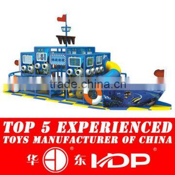 Children Indoor Soft Play Equipment