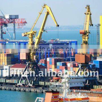 container door to door shipping from Shenzhen,Shanghai to Dammam