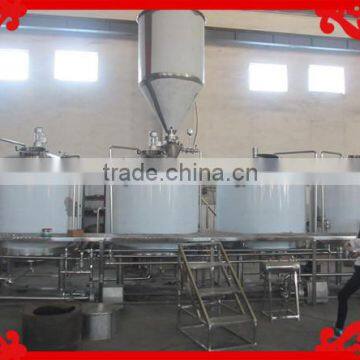 2000l used beer making equipment large brewery