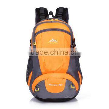 exquisite camping hiking denim backpack