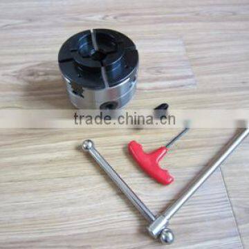 4in Quick-change-Jaw chuck