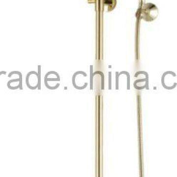 boou brass/zinc big shower mixer (BQ7042G)