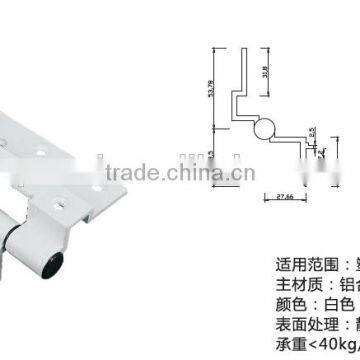 9.03.10641 Aluminum Alloy Window Hinge PVC Window Hinge for UPVC Windows