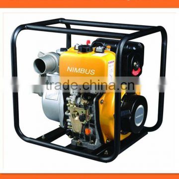 www.chinanimbus.com supply High quality diesel electric water pump OEM robin diesel pump