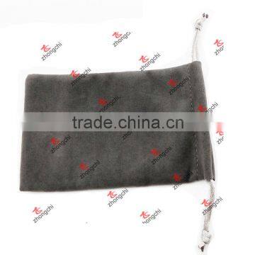 Custom Christmas Jewelry Gifts Velvet Pouch Bags Wholesale (VPW51204) photo-2