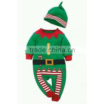 2015 New Arrival Children Christmas Tree Costume Christmas Costume for Sale photo-2