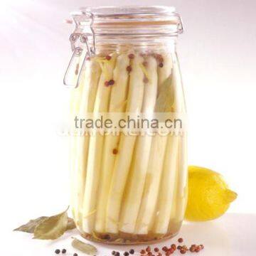 Canned asparagus in good quality with factory price