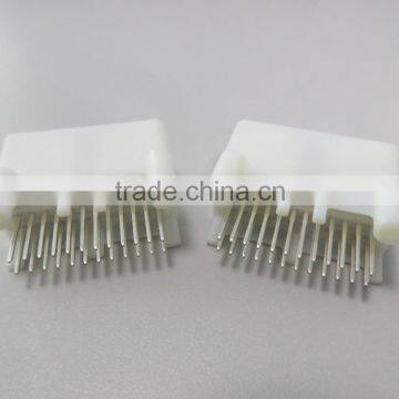 16P White Vertical PIN Header