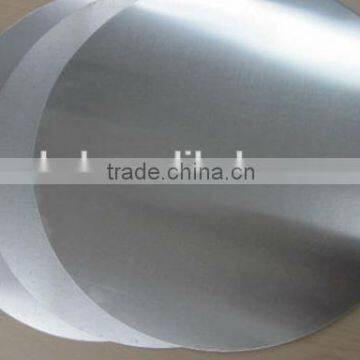 supply 304 cold rolled stainless steel circle