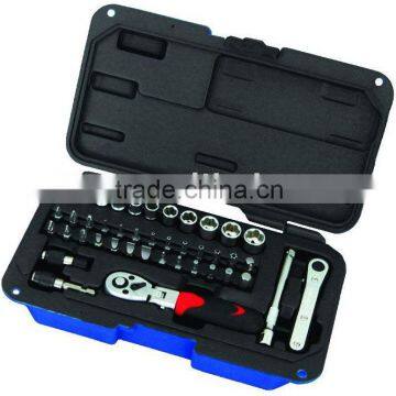 42 pcs Bit & Socket Set