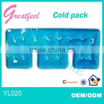 2013 newest products cold gel packs