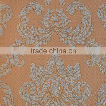 Interior popular fashion design customize wall paper