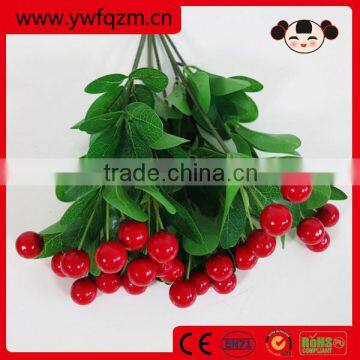 wholesale christmas decorations plastic flower