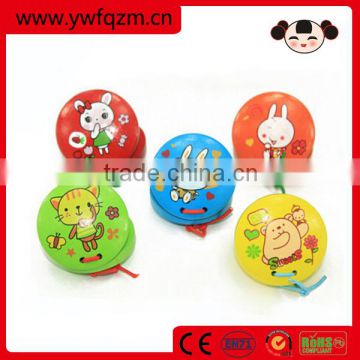 chinese musical instrument wooden castanets