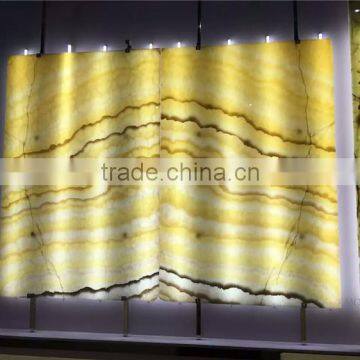 honey onyx bookmatch wall panel onyx slabs price backlit honey onyx