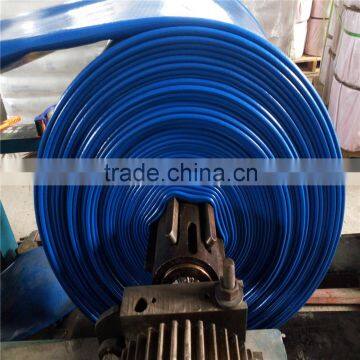 6'' Pvc Irrigation Lay Flat Hose photo-5