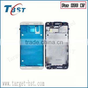 Front housing for HTC M7