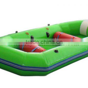 Branded professional inflatable flyfishing boat