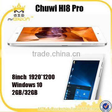 8inch Windows 10 Tablet pc Chuwi Hi8 Pro Intel X5 Atom Cherry Trail -Z8300 Quad Core1.84Ghz X86