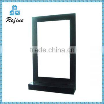 Well-packed Wooden Framed Mirrors Decorative Wall Sale