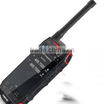 Rangerfone S17 first android phone with DMR dPMR digital 2 way radio