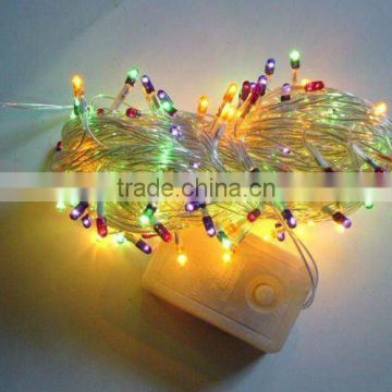 Decoration Christmas lights string of holiday lights