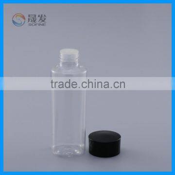 Screw Cap Pet Skin Toning Lotion Bottle photo-2