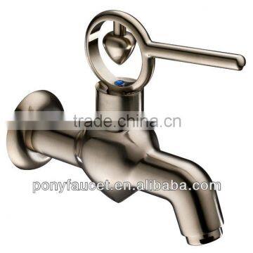 High Quality Taiwan made new design bathroom heart Faucet