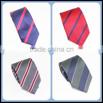 Wholesale Fashion Design Mens Silk Tie photo-5