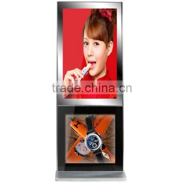 42" Advert Motion Sensor Video Player