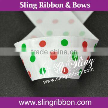 Polka Dots Printing Ribbon photo-2