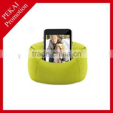 2015 new product New Design Advertising Plush Mobile Phone Holder made in China