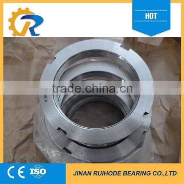 good quality nut screw lock nut KM18 90*120*60mm bearing locknut