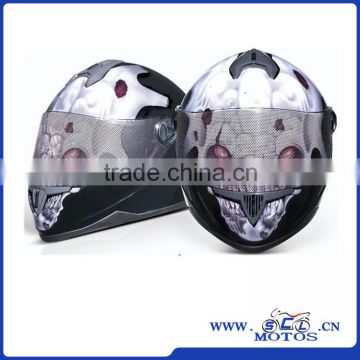 SCL-2014060018 High quality and New Full face motorcycle helmet