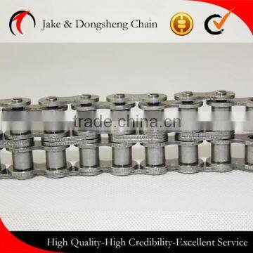 Alloy steel hardware roller chain 08A-2 A series industrial chain