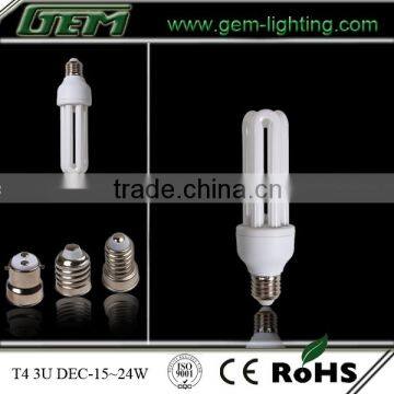 Energy Saving Lamp 20W 3U From Hangzhou