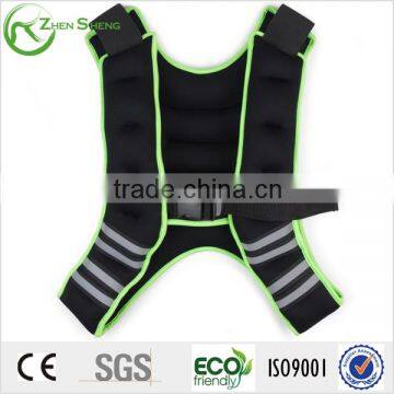 ZHENSHENG Adjustable Neoprene Weight Vest photo-5