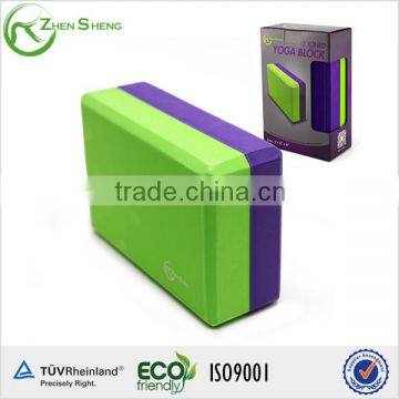 Zhensheng foam brick yoga