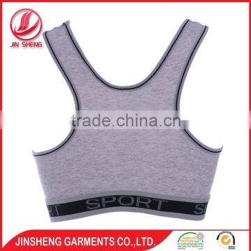 Breathable Sport Bra Women Nylon/Polyester/Spandex Material Cheap Wholesale Sports Bra photo-2