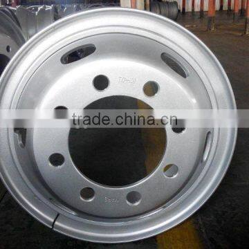 7.0-20truck Steel Wheel Rim